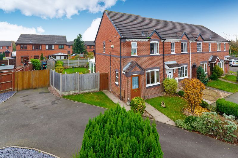 5 Highland Lea, Horsehay, Telford, TF4 3UA